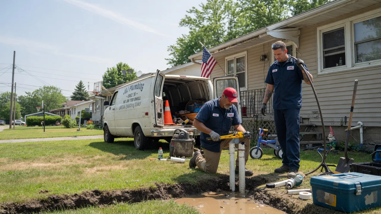 Sump Pump Repair in Bellwood, PA near me